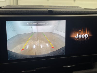 2025 Jeep Wrangler Willys 4xe