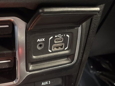 2025 Jeep Wrangler Willys 4xe