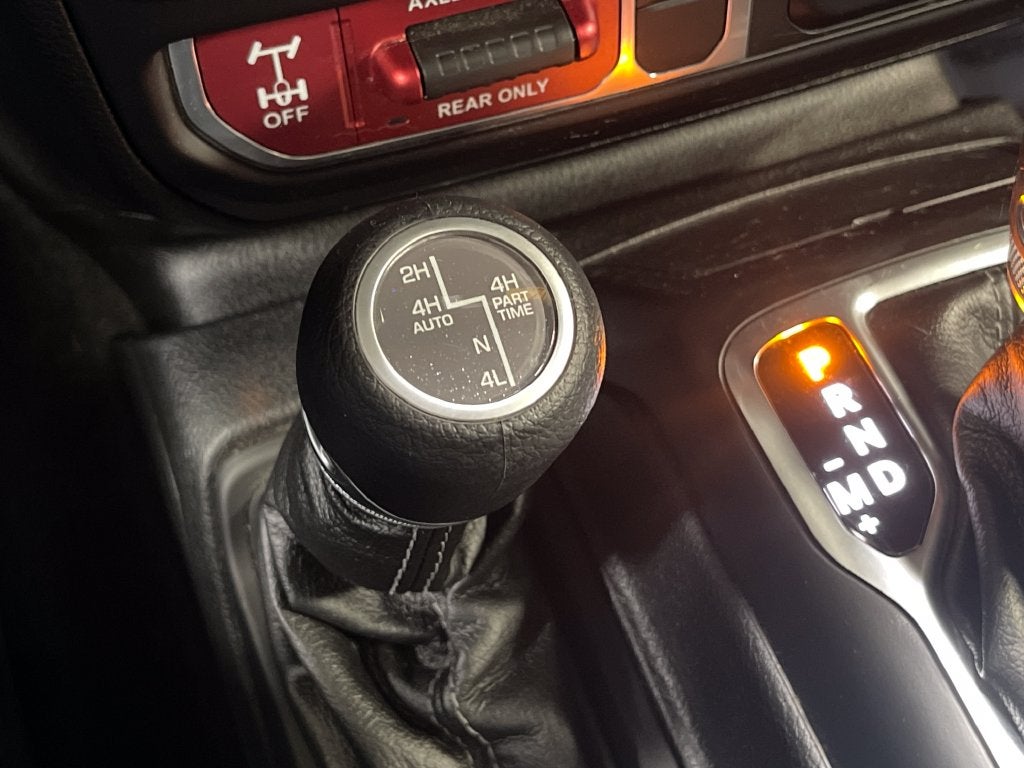 2025 Jeep Wrangler Willys 4xe