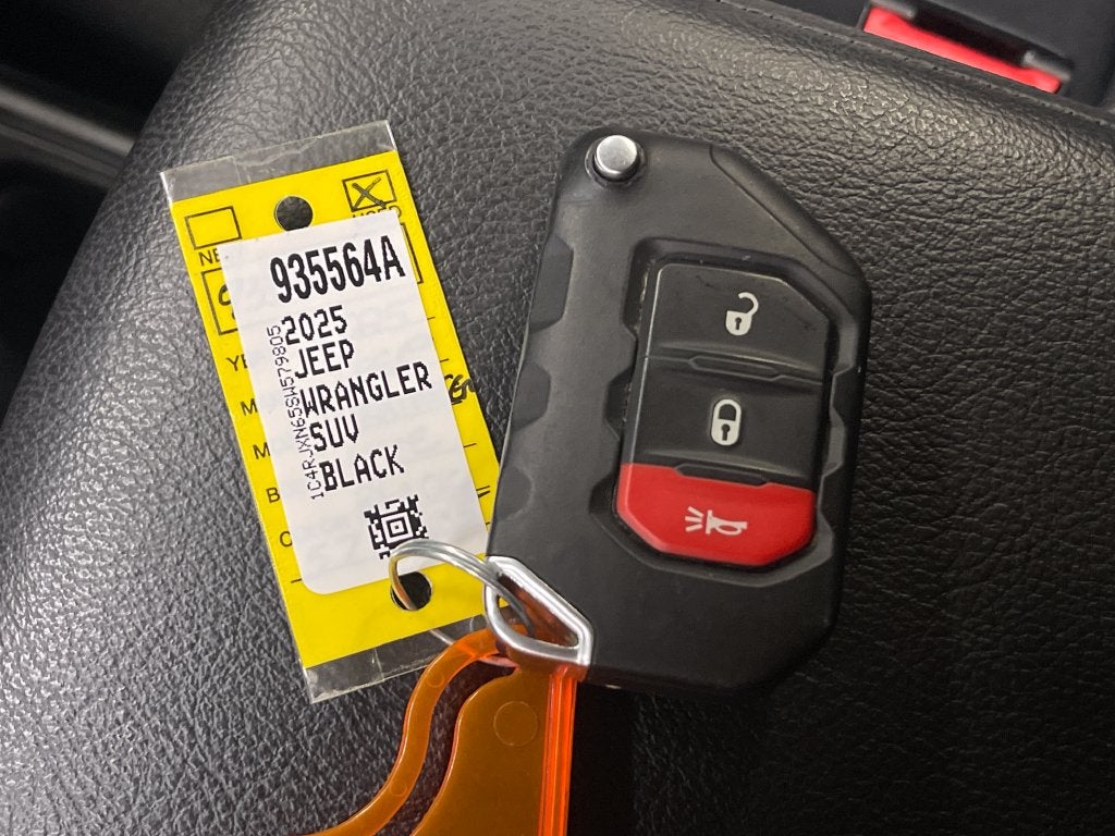 2025 Jeep Wrangler Willys 4xe