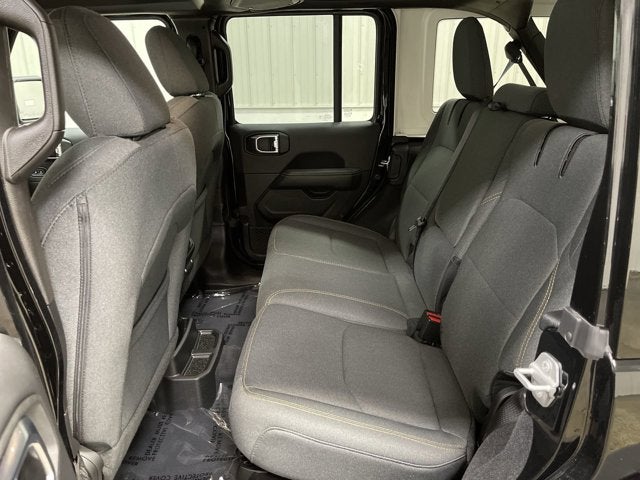 2025 Jeep Wrangler 4xe Sahara 4x4