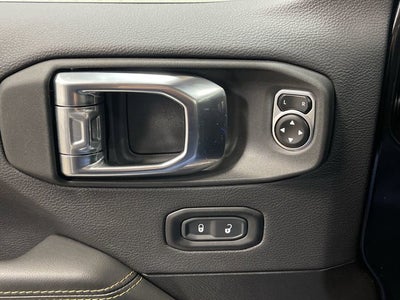 2025 Jeep Wrangler 4xe Sahara 4x4