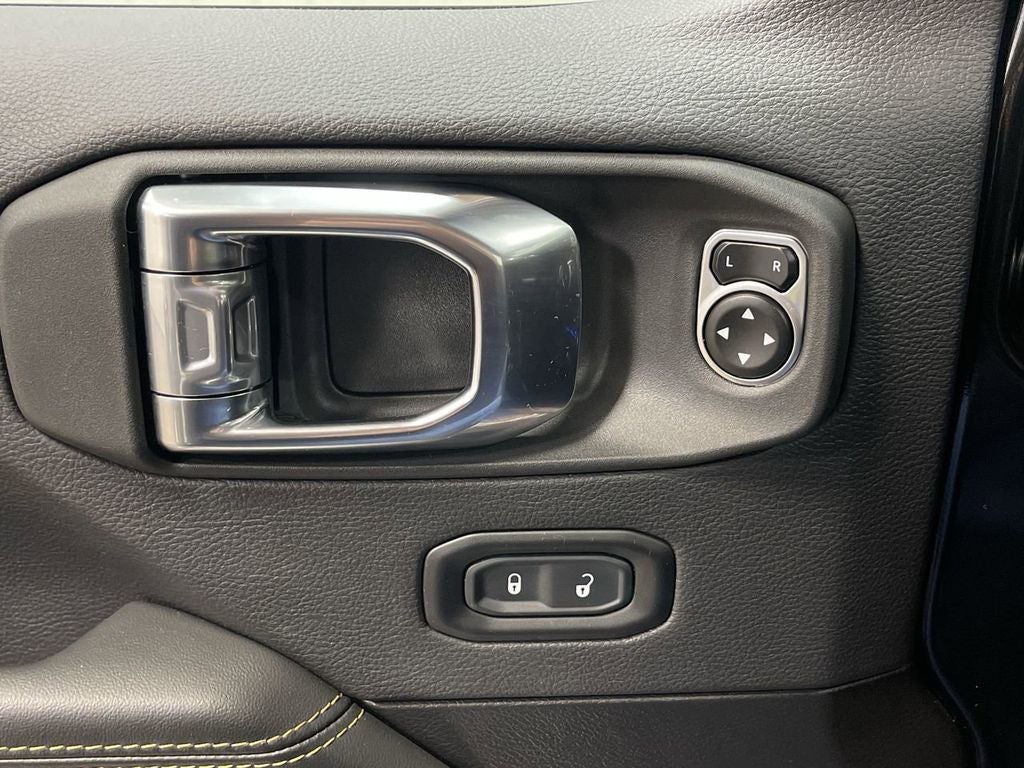 2025 Jeep Wrangler 4xe Sahara 4x4