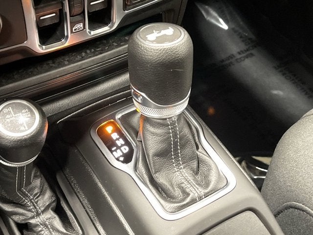 2025 Jeep Wrangler 4xe Sahara 4x4