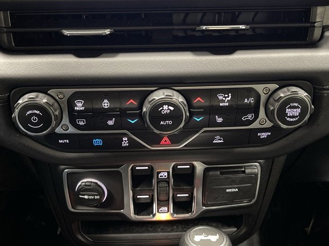 2025 Jeep Wrangler 4xe Sahara 4x4