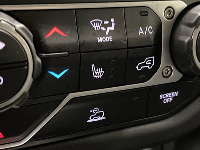 2025 Jeep Wrangler 4xe Sahara 4x4
