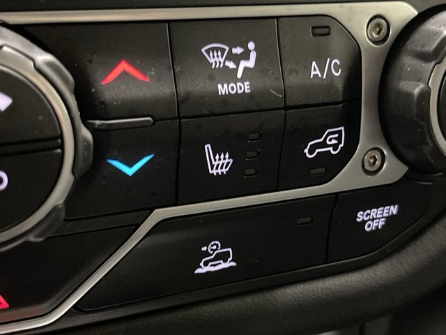 2025 Jeep Wrangler 4xe Sahara 4x4