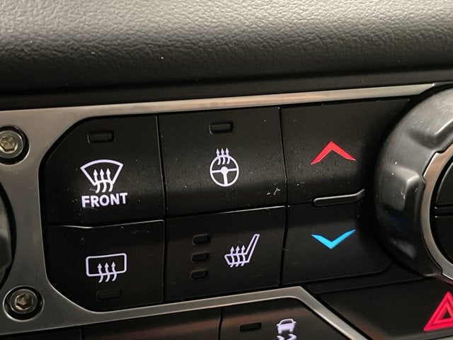 2025 Jeep Wrangler 4xe Sahara 4x4