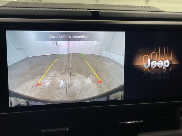 2025 Jeep Wrangler 4xe Sahara 4x4