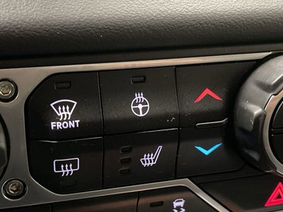 2025 Jeep Wrangler 4xe Sahara 4x4