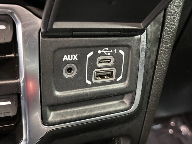 2025 Jeep Wrangler 4xe Sahara 4x4
