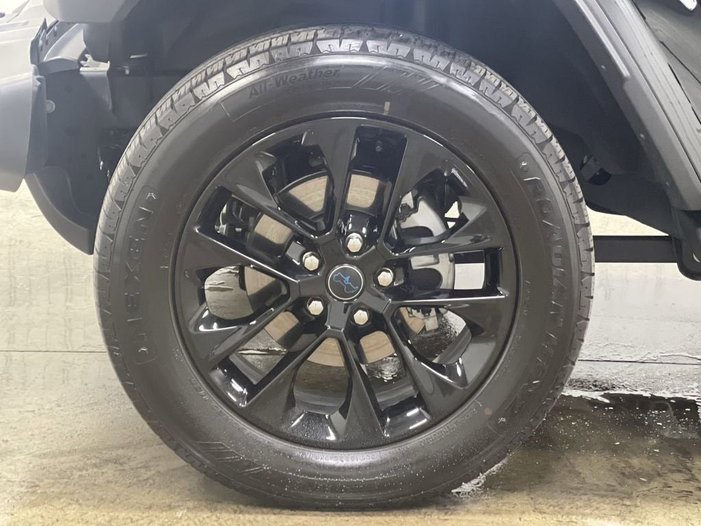 2025 Jeep Wrangler 4xe Sahara 4x4