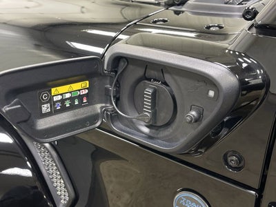 2025 Jeep Wrangler 4xe Sahara 4x4