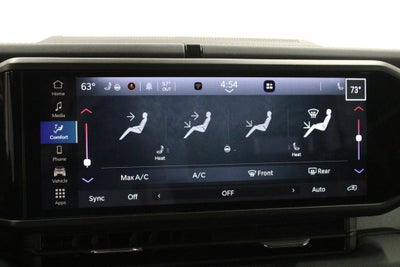 2025 Jeep Wrangler 4xe Sahara 4x4