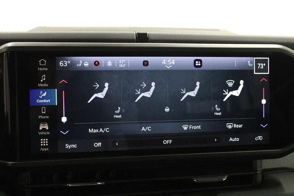 2025 Jeep Wrangler 4xe Sahara 4x4