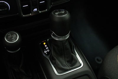 2025 Jeep Wrangler 4xe Sahara 4x4