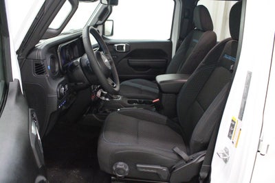 2025 Jeep Wrangler Rubicon 4xe