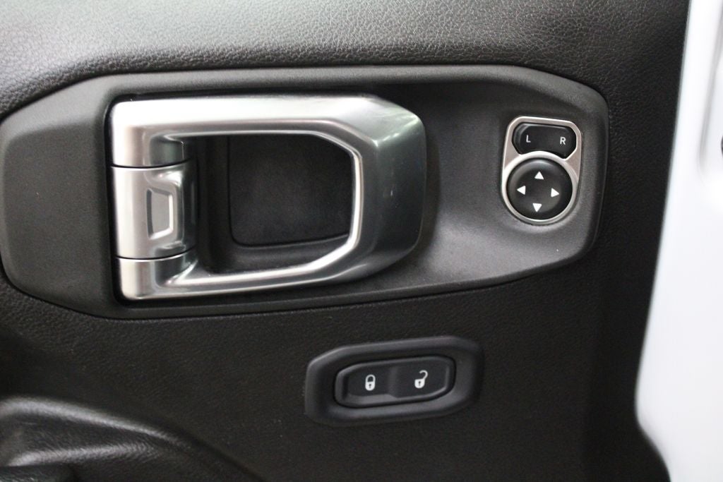 2025 Jeep Wrangler Rubicon 4xe