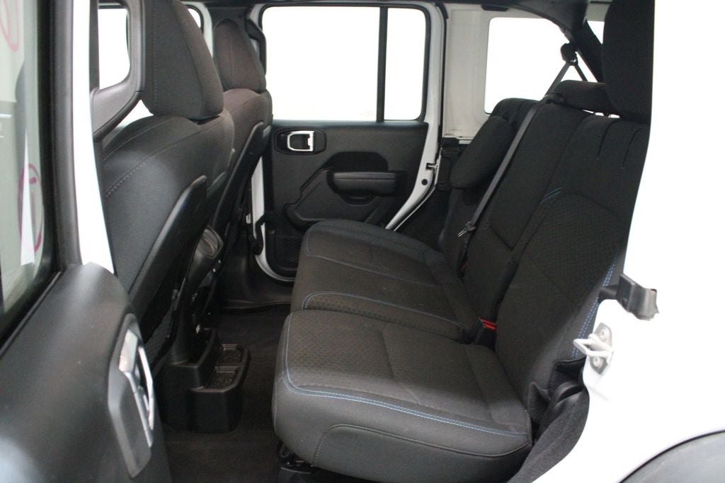 2025 Jeep Wrangler Rubicon 4xe