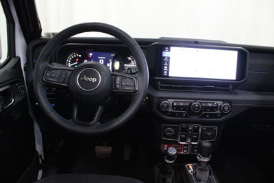 2025 Jeep Wrangler Rubicon 4xe