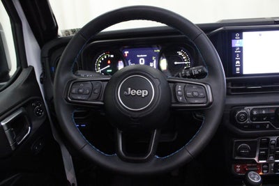 2025 Jeep Wrangler Rubicon 4xe
