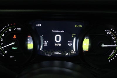 2025 Jeep Wrangler Rubicon 4xe