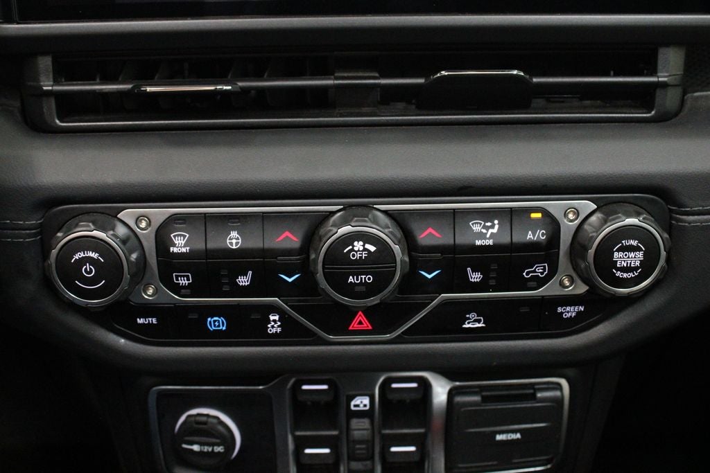 2025 Jeep Wrangler Rubicon 4xe