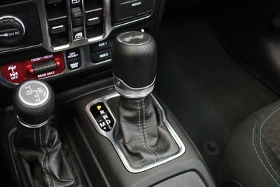 2025 Jeep Wrangler Rubicon 4xe