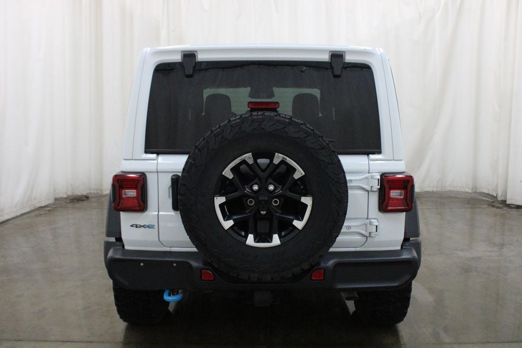 2025 Jeep Wrangler Rubicon 4xe