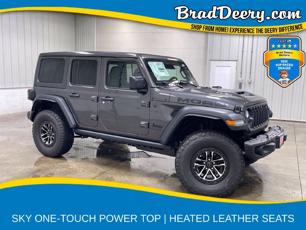 2027 Jeep Wrangler Moab 392