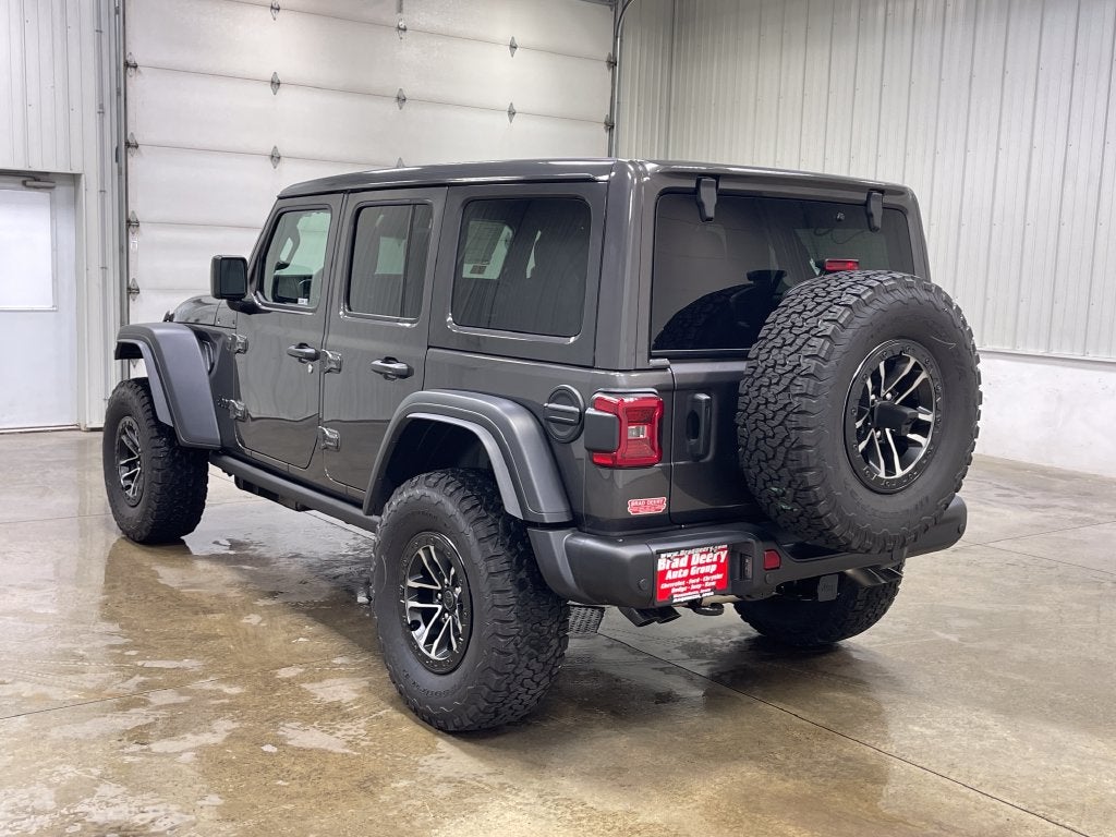 2027 Jeep Wrangler Moab 392