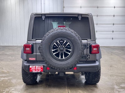 2027 Jeep Wrangler Moab 392