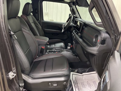 2027 Jeep Wrangler Moab 392