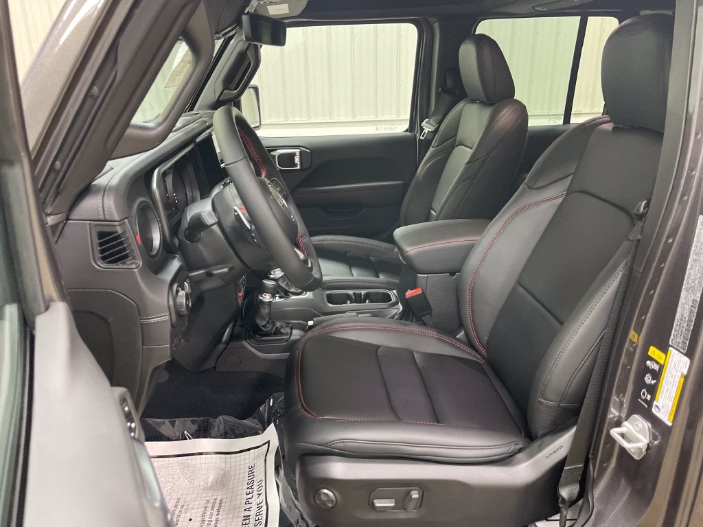 2027 Jeep Wrangler Moab 392