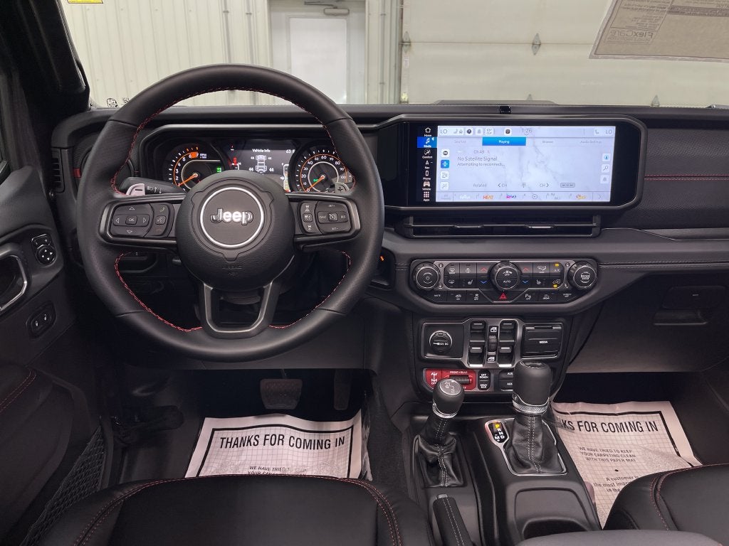 2027 Jeep Wrangler Moab 392