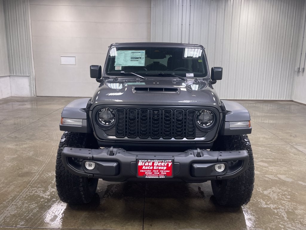 2027 Jeep Wrangler Moab 392