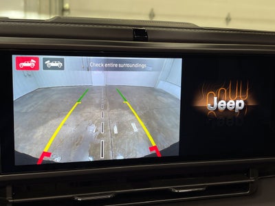 2027 Jeep Wrangler Moab 392