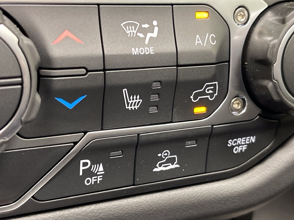 2027 Jeep Wrangler Moab 392