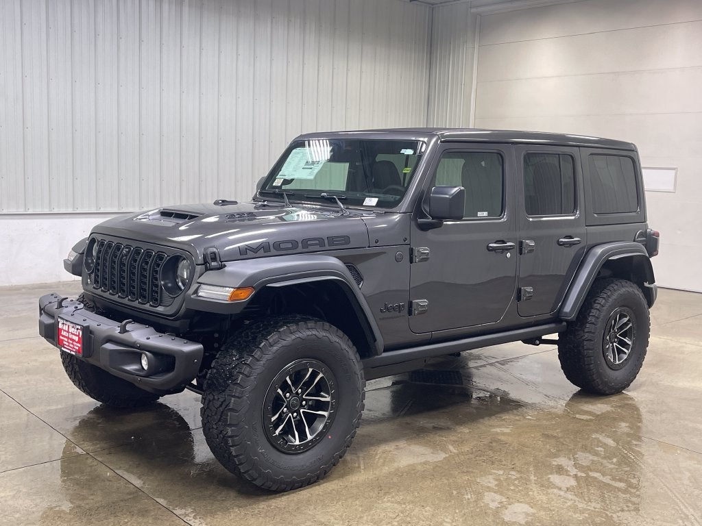 2027 Jeep Wrangler Moab 392