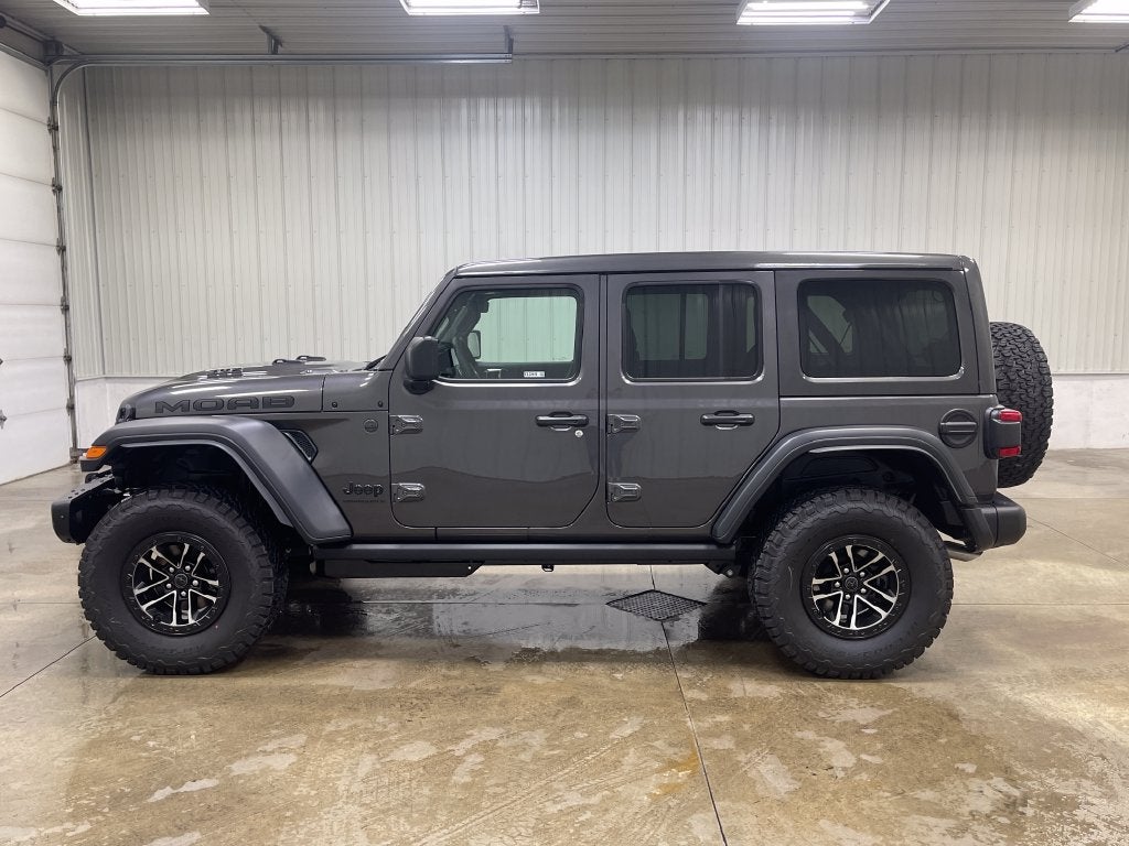 2027 Jeep Wrangler Moab 392