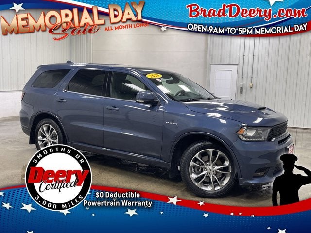 2020 Dodge Durango R/T AWD