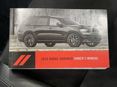 2020 Dodge Durango R/T AWD