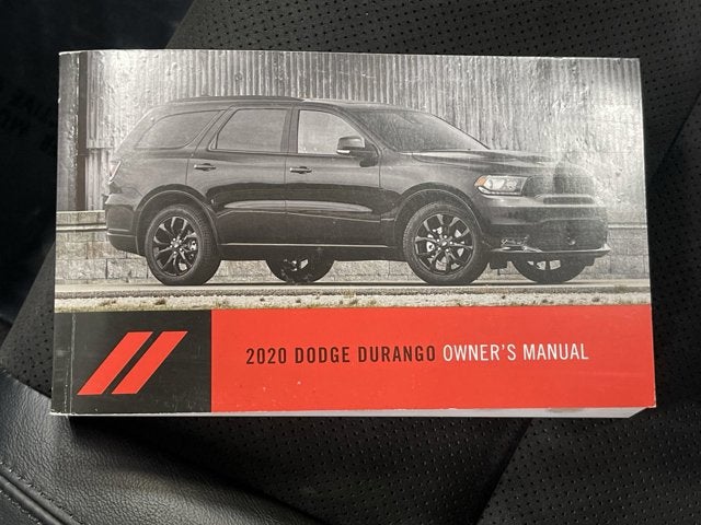 2020 Dodge Durango R/T AWD