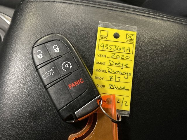 2020 Dodge Durango R/T AWD