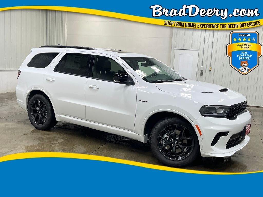 2026 Dodge Durango GT Plus HEMI V8