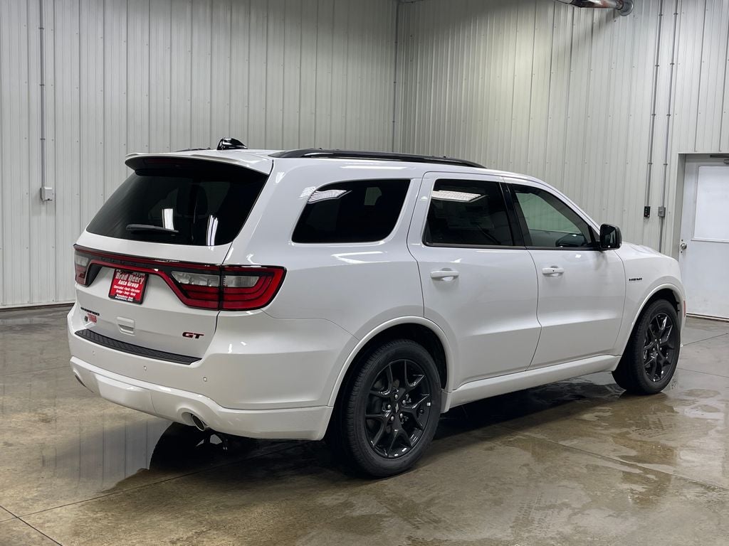 2026 Dodge Durango GT Plus HEMI V8