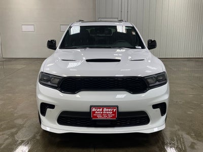 2026 Dodge Durango GT Plus HEMI V8
