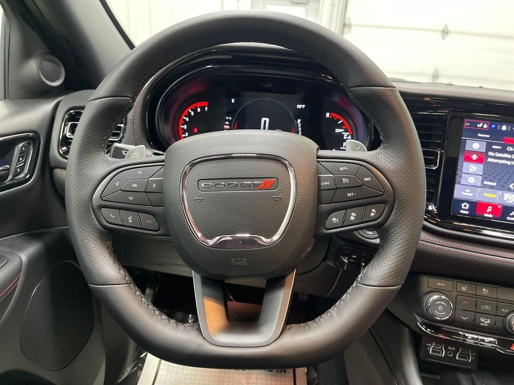 2026 Dodge Durango GT Plus HEMI V8