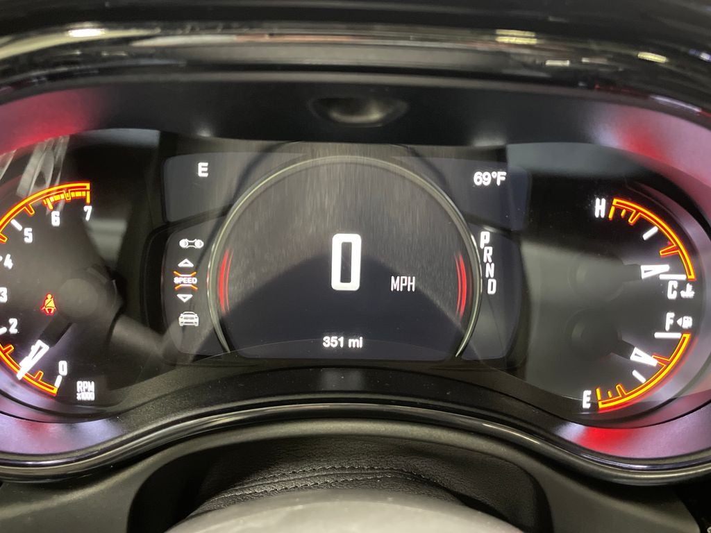 2026 Dodge Durango GT Plus HEMI V8