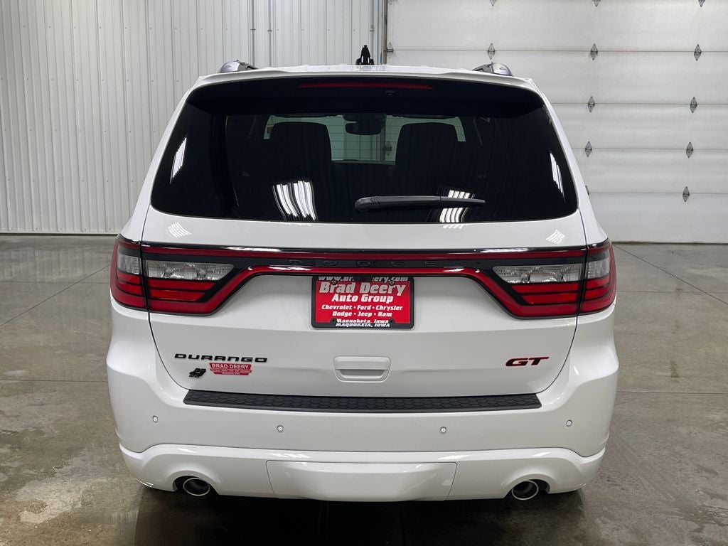 2026 Dodge Durango GT Plus HEMI V8
